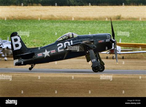 F8F Bearcat Unique Armament