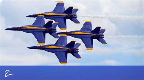 F/A-18 Blue Angels cultural significance