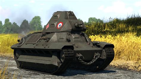 FCM 36 Light Tank