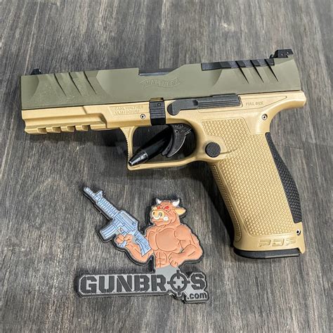 FDE and ODG Finish Options