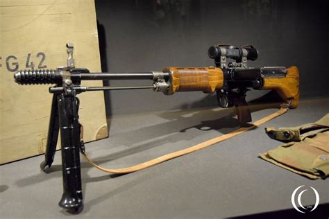 FG 42 Battle Rifle