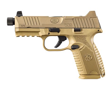 FN 509 Midsize Tactical Accessories