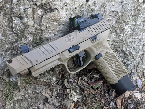 FN 509 Trigger