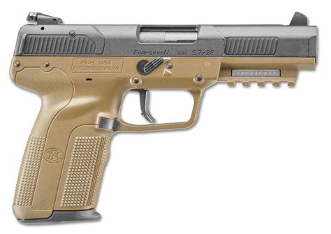 FN Five Seven Handgun with Accessories