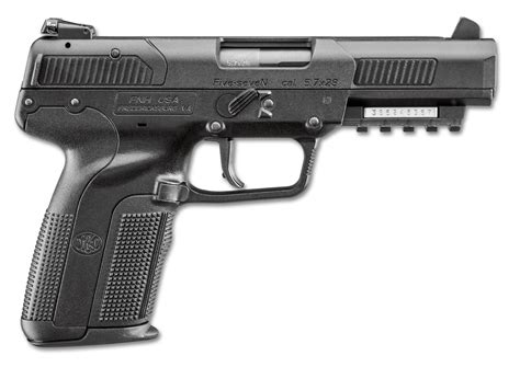 FN Five Seven Handgun with Upgrades