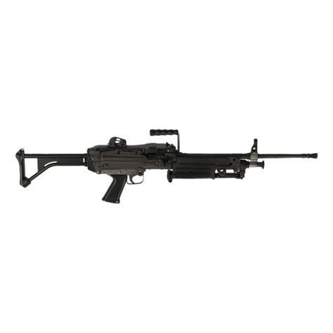 FN Herstal SAW M249 facts