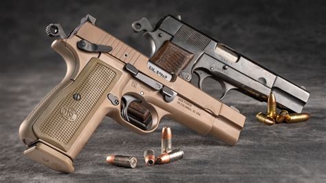 FN High Power Pistol Conclusive Review