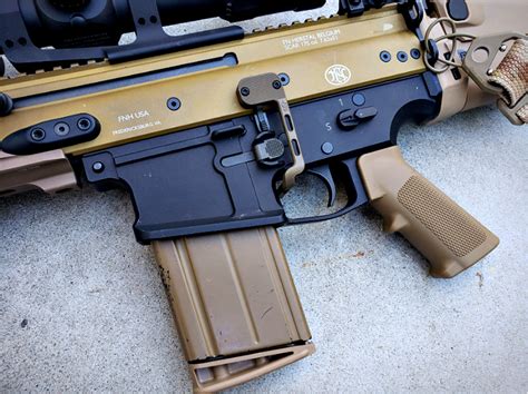 FN SCAR 16S/17S Upgrade Tips