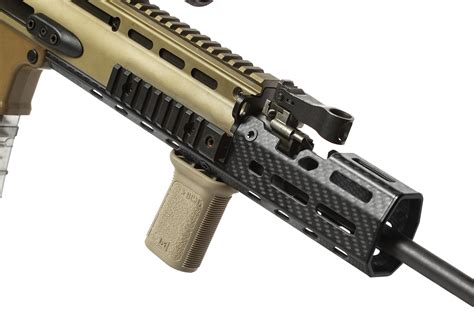 FN SCAR 16S NRCH Handguards