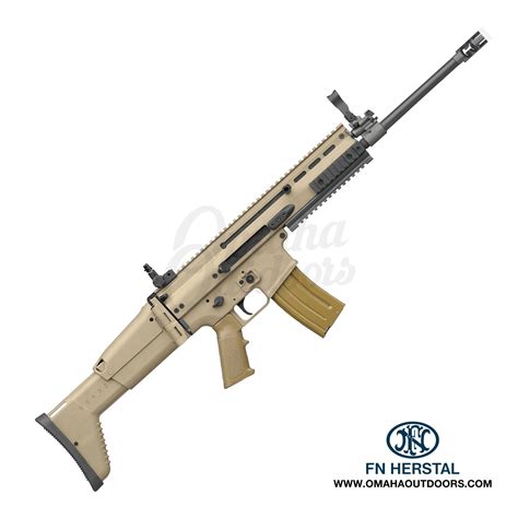 FN SCAR 16S NRCH Optics