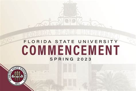 FSU Key Dates