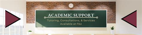 FSU Tutoring