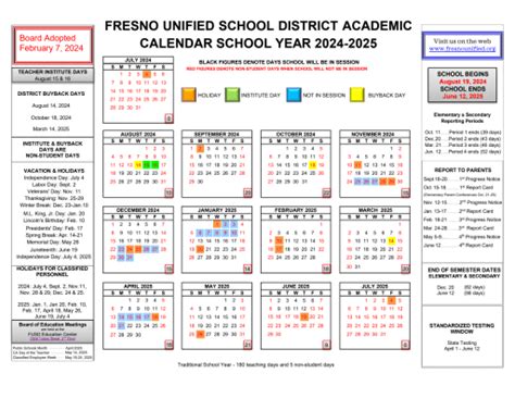 FUSD Calendar Image 10