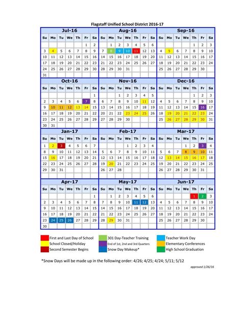 FUSD Calendar Image 6