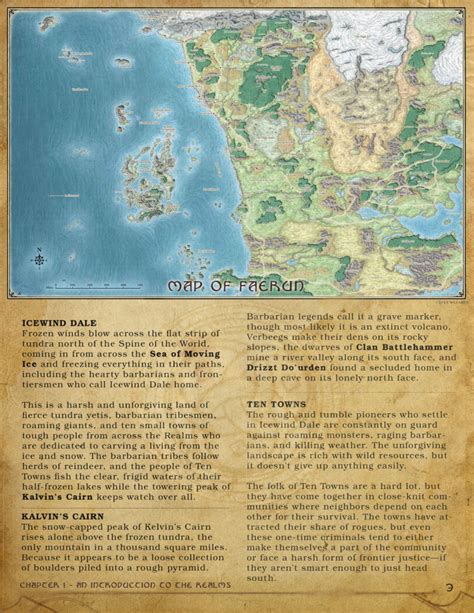 Faerun Calendar Practical Applications