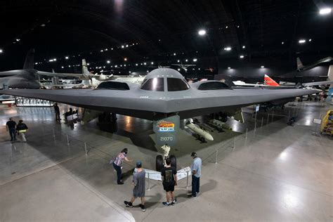 Fairchild Air Force Base B-2 Spirit