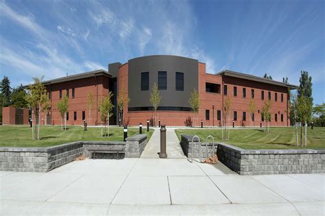 Fairchild Air Force Base Buildings