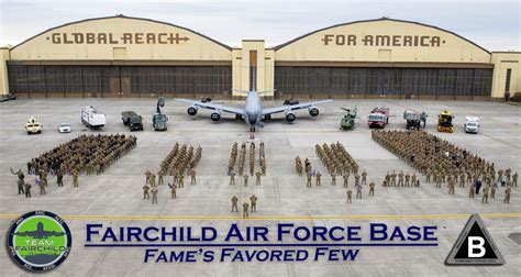 Fairchild Air Force Base Community