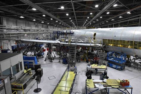 Fairchild Air Force Base Maintenance Facilities