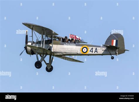 Fairey Swordfish on carrier deck