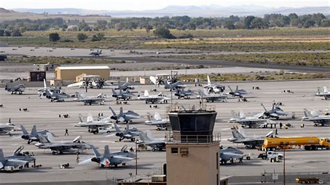 Fallon Air Force Base Environmental Efforts