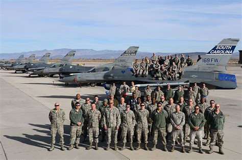 Fallon Air Force Base Training