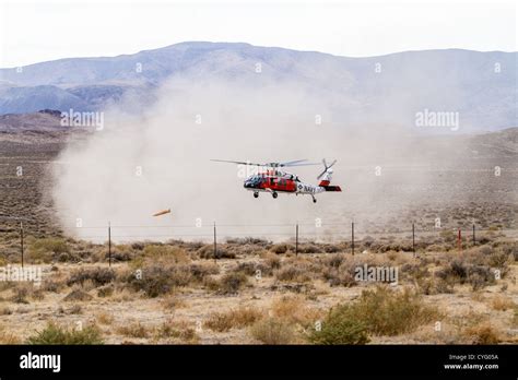 Fallon Naval Air Station Training Exercise