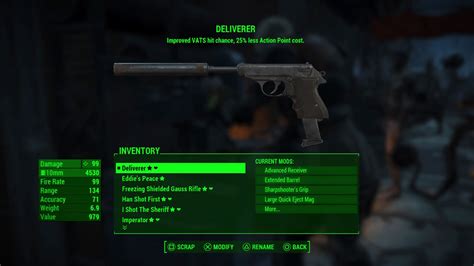 Fallout 4 Infiltrator Build