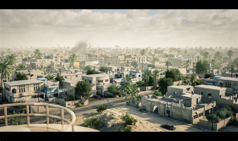 Fallujah cityscape