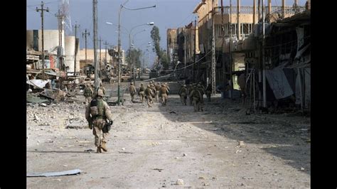 Fallujah's role in the Iraqi insurgency