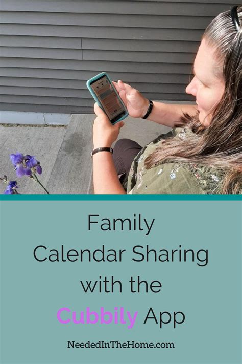 Family Calendar Sharing