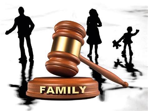 Description of Family Law Court