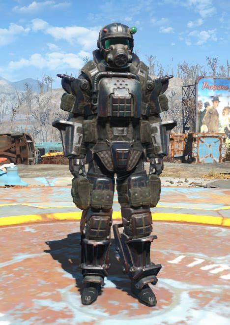 Far Harbor Marine Armor Image 10