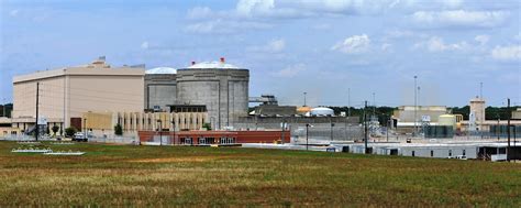 Farley Nuclear Power Plant Overview