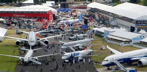 Farnborough Airshow 2023