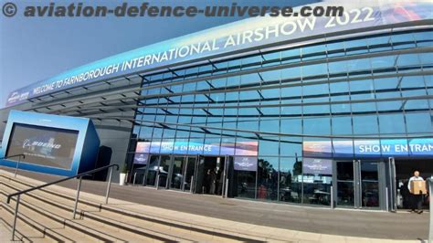 Farnborough Airshow 2023 Accommodation