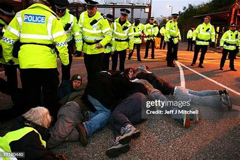 Faslane Naval Base Scotland Protests