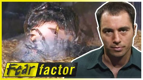 Fear Factor Celebrity Guest