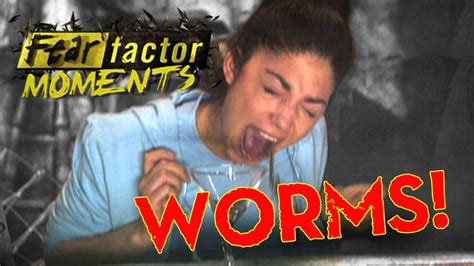 Fear Factor Mental Challenge