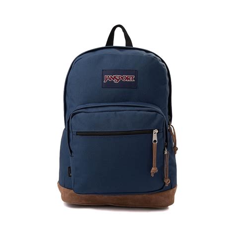 Features of Navy Blue Jansport Backpacks