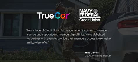 Features of Navy Federal Truecar