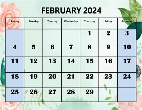 February Calendar Image 8