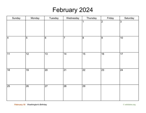 February Calendar Tips Introduction