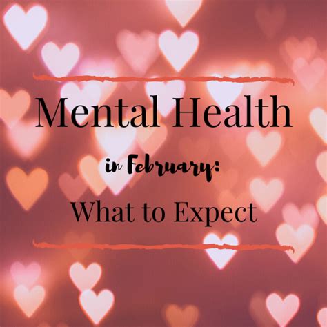 February Mentalhealth