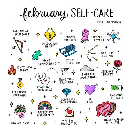 February Selfcare