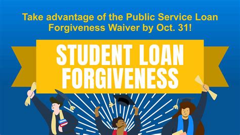 Federal Student Loan Forgiveness