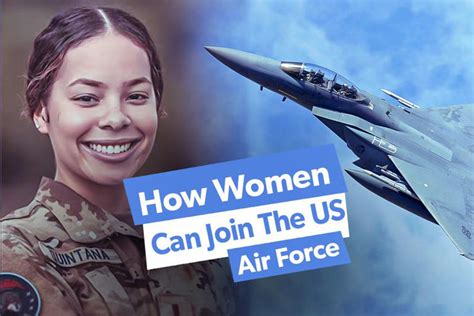 Female Air Force Requirements Training Deployment