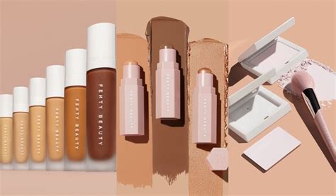 Fenty Beauty's commitment to inclusivity