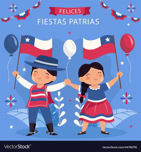 Fiestas Patrias in Chile