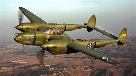 Fighter Aircraft of World War 2